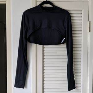 NEVER WORN Athleta Shrug